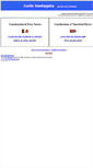 Mobile Screenshot of carlosantagata.it